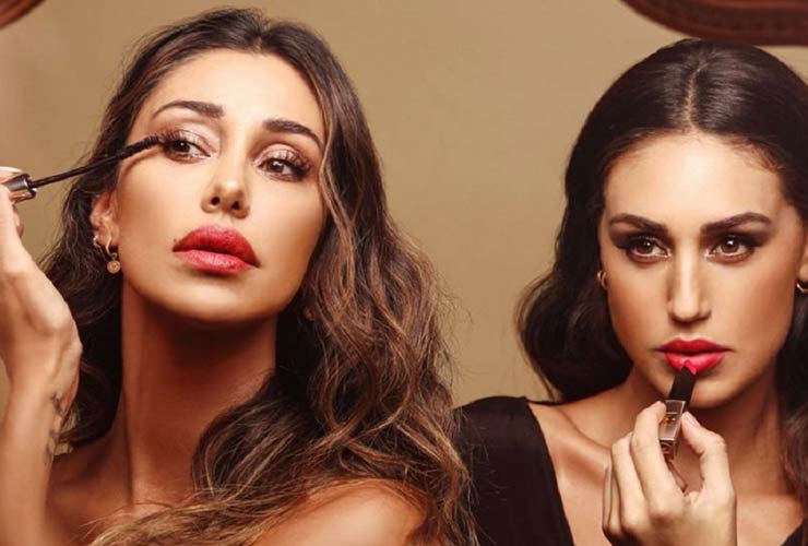 Belen Rodrguez e Cecilia Rodriguez