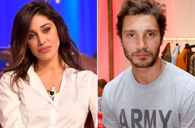 Stefano De Martino e Belen Rodriguez