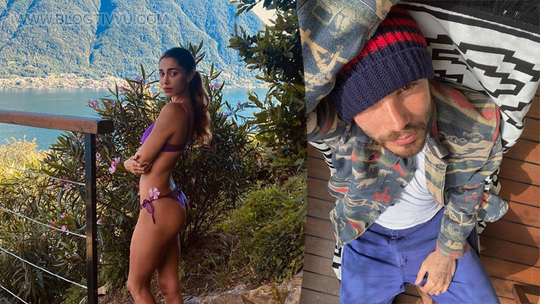 Belen Rodriguez e Stefano De Martino