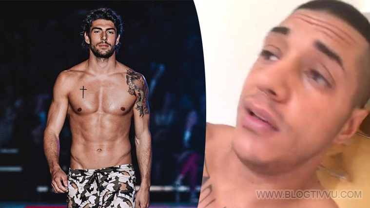 Frecciatina ad Ignazio Moser: “Antipatico? E’ senza personalità!” Francesco Chiofalo nella bufera (VIDEO) preview