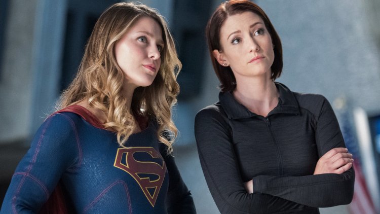 Supergirl: Chyler Leigh fa coming out come Alex, il personaggio che interpreta nella serie TV preview