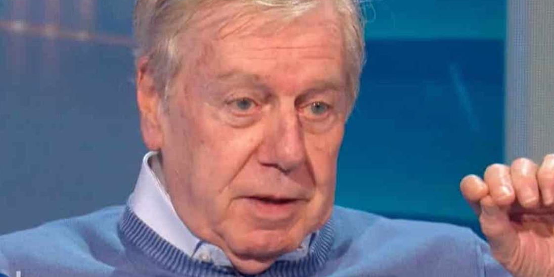 Claudio Lippi: racconto choc da Pierluigi Diaco