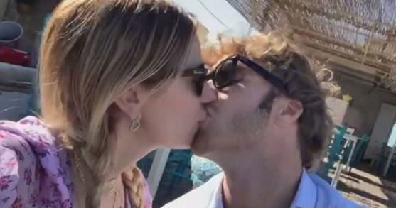 Clizia Incorvaia promuove Paolo Ciavarro: “Abbiamo fatto fuochi e fiamme! Prima notte no-stop” preview