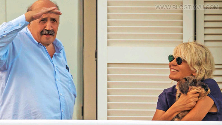 Temptation Island, Maurizio Costanzo