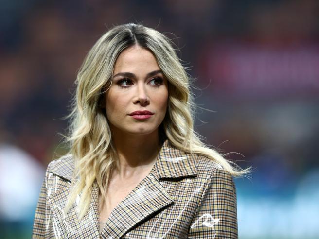 Furto per Diletta Leotta