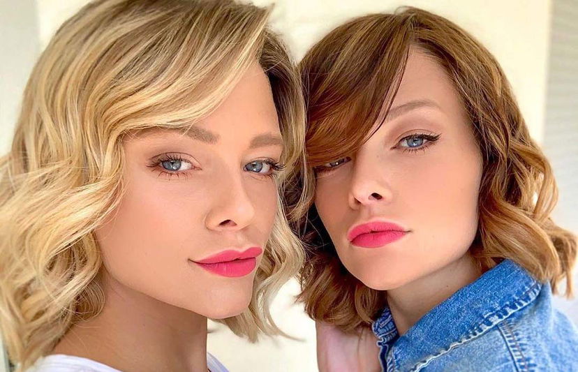 Le Donatella, Giulia e Silvia Provvedi insultate e offese in strada: “giornata movimentata” – VIDEO preview