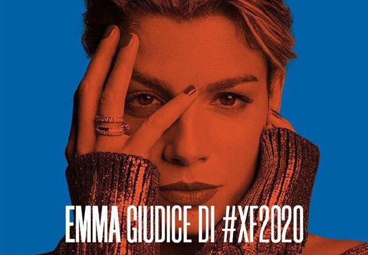 Emma Marrone giudice di X Factor 2020: “Maria De Filippi? La prima a saperlo” – VIDEO preview