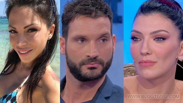 Uomini e Donne: ex moglie di Sammy mette in “guardia” Giovanna Abate: “Non lo riconosco!” article-post