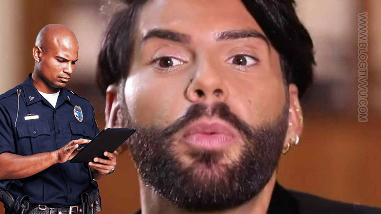 Conto salato da Federico Fashion Style, cliente non vuole pagare 600 euro e interviene la polizia article-post