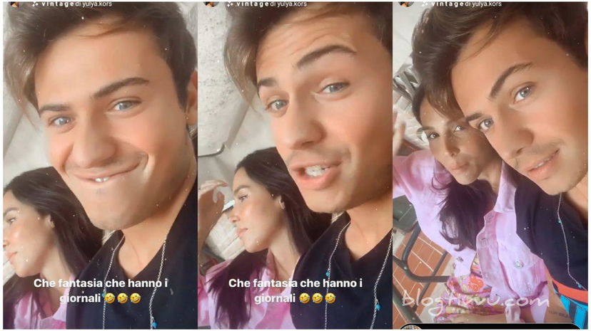 Paola Di Benedetto ha tradito il fidanzato con un uomo sposato? Interviene Federico Rossi (VIDEO) preview