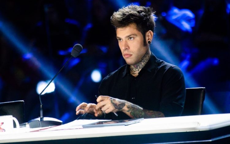 Fedez, X Factor
