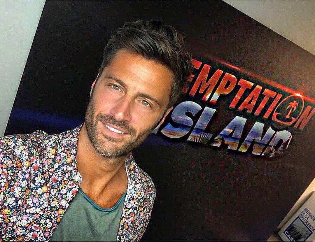 Filippo Bisciglia, Temptation Island 2020
