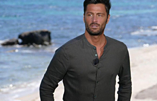 Temptation Island, Filippo Bisciglia