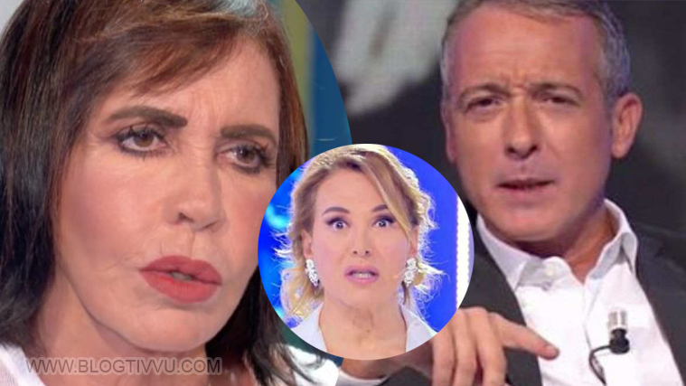 Fiordaliso, retroscena su Barbara d’Urso che spiazza Diaco: “Mi fate incazz*re come una bestia!” (VIDEO) preview