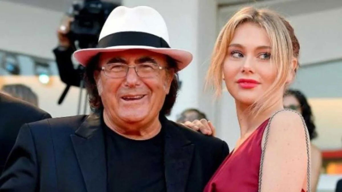 Jasmine Carrisi, figlia di Al Bano