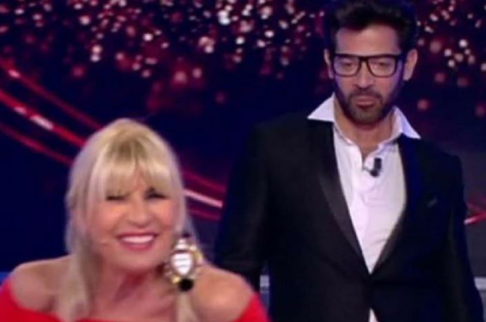 Trono Over, Gianni Sperti e Gemma Galgani