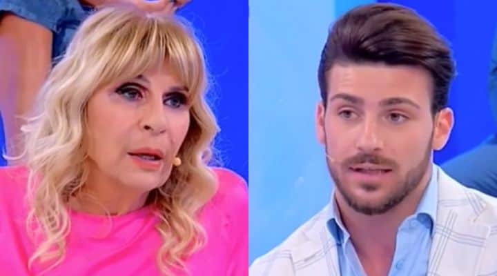 Gemma Galgani e Nicola Vivarelli