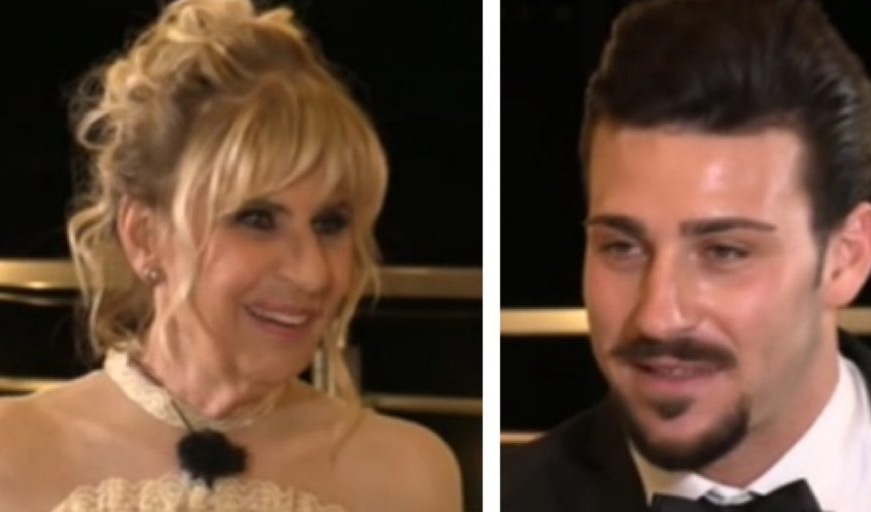 Gemma Galgani e Nicola Vivarelli