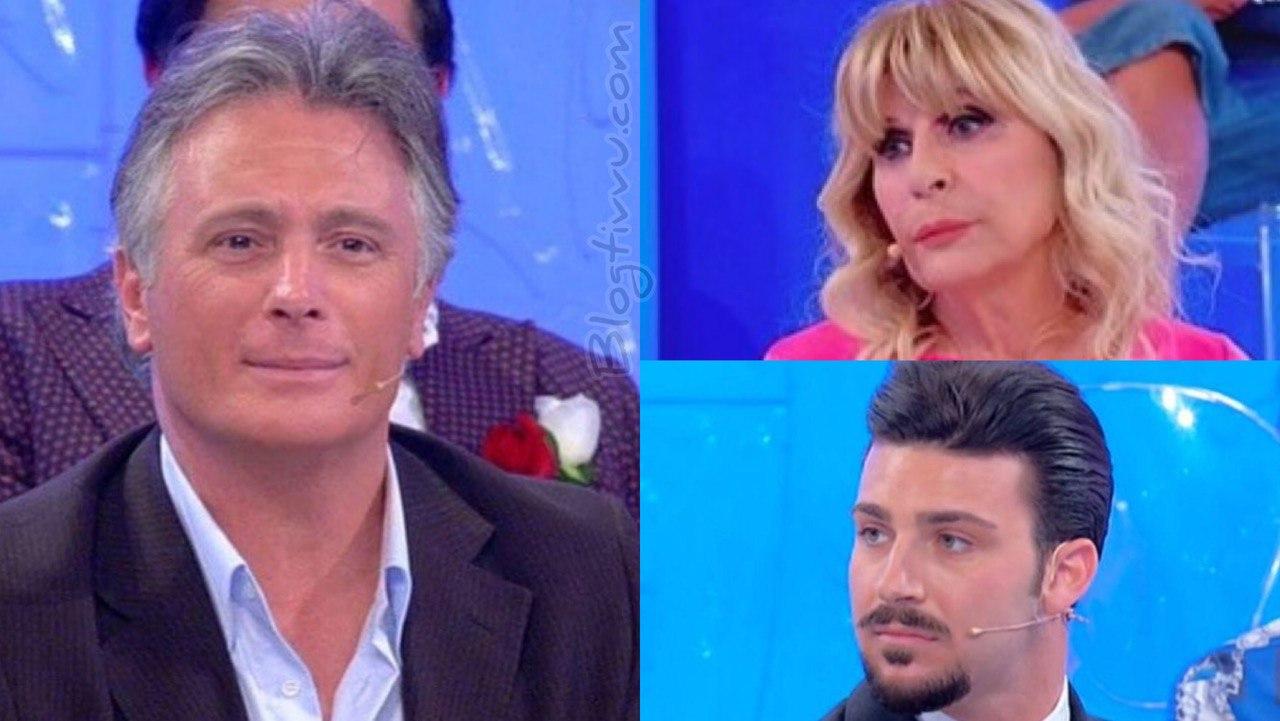 Giorgio contro Gemma e Sirius