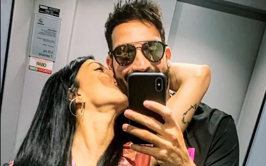 Crisi nera tra Giovanna Abate e Sammy Hassan, l’ex tronista di Uomini e Donne interviene article-post