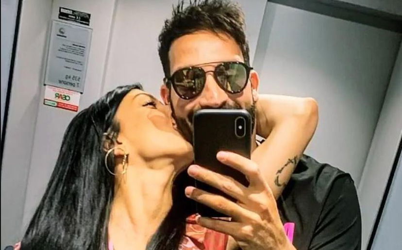 Crisi nera tra Giovanna Abate e Sammy Hassan, l’ex tronista di Uomini e Donne interviene preview