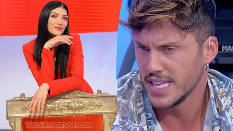 Giulio Raselli parla del trono di Giovanna Abate e lancia una frecciatina: “Sammy non è innamorato! Lei è la nuova Gemma Galgani” article-post