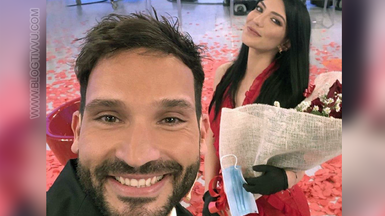 Giovanna Abate e Sammy Hassan dopo la scelta, prima intervista di coppia (VIDEO) article-post