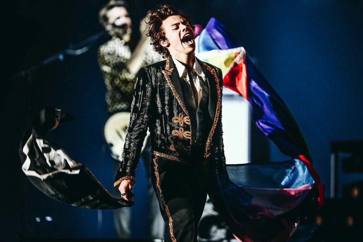 Harry Styles