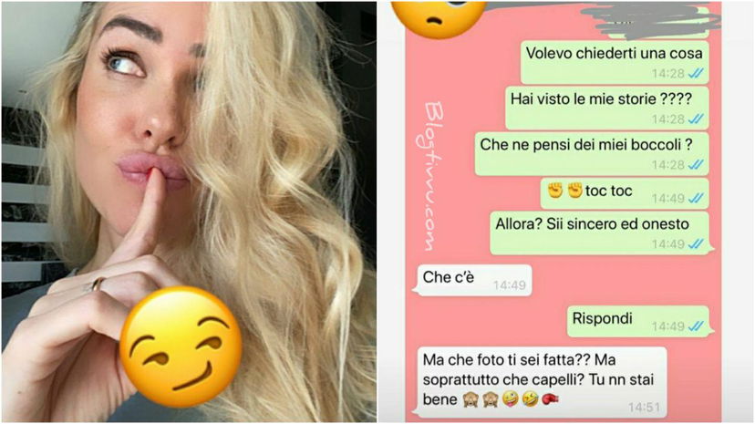 Ilary Blasi chiede un parere a Francesco Totti e pubblica i suoi messaggi online: “Non stai bene!” (VIDEO) preview