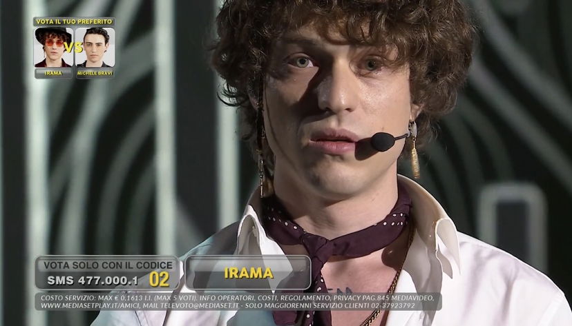 Amici Speciali, vince Irama: monologo per George Floyd fa scoppiare la polemica “Paracul*!” preview