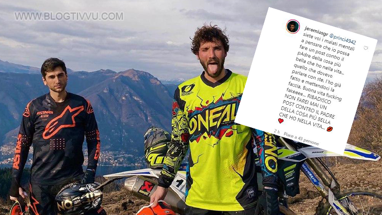 “Frecciatine a Stefano De Martino?”, Jeremias Rodriguez sbotta: “Siete dei malati di mente!” preview