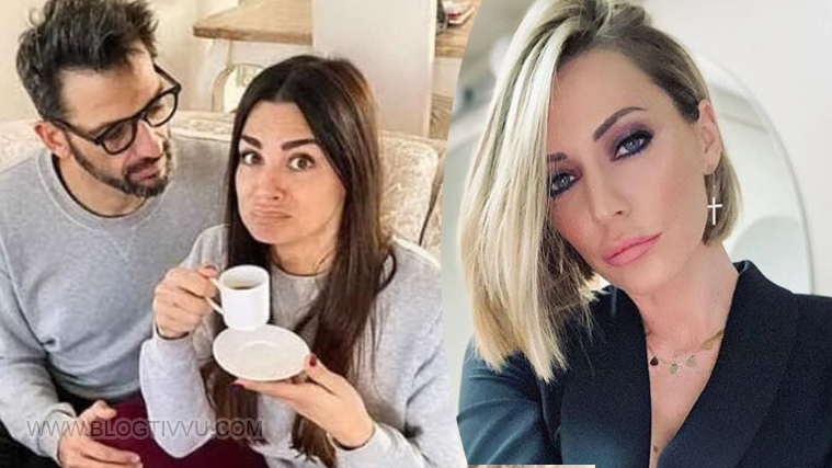 Karina Cascella parla di Serena Enardu e Pago
