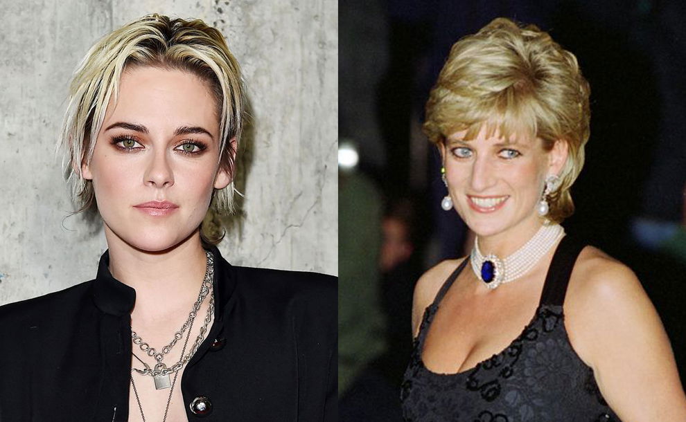 Kristen Stewart sarà Lady Diana
