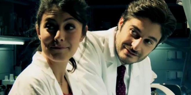 L’Allieva 3, Alessandra Mastronardi