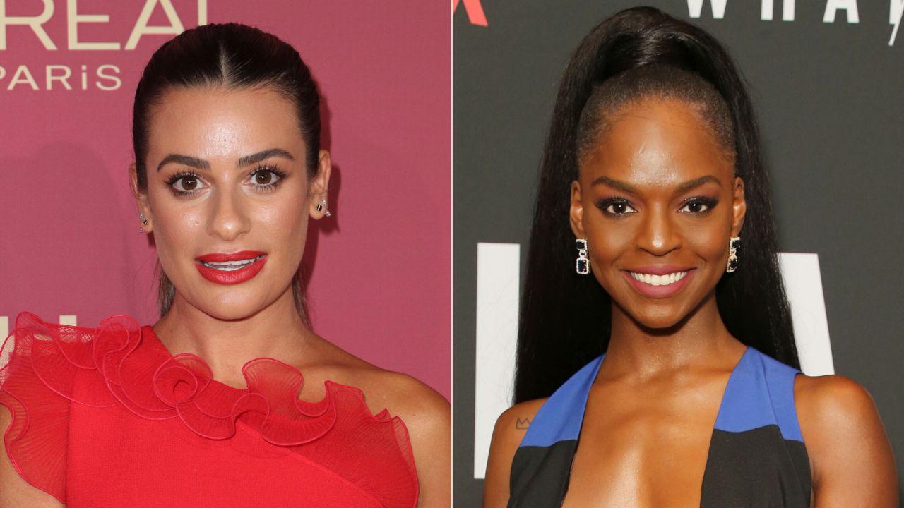 Lea Michele accusata di razzismo
