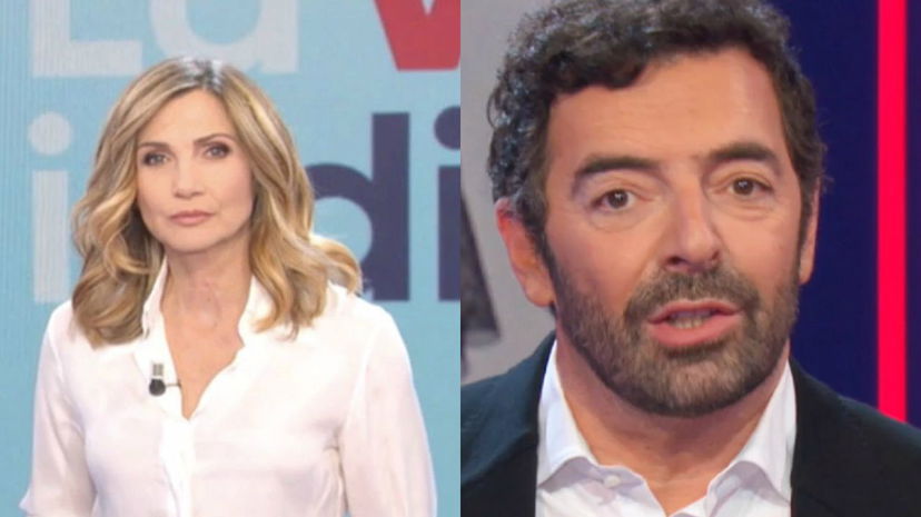 Alberto Matano contro Lorella Cuccarini: “Io maschilista? Surreale, forse voleva dire giornalista” preview