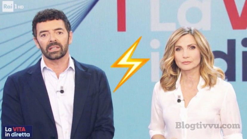 Addio choc: Lorella Cuccarini chiude con La Vita in Diretta e attacca Matano, collega interviene preview
