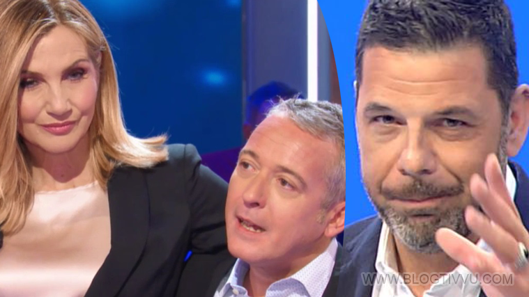 a Vita in Diretta, Sottile e Diaco difendono Lorella Cuccarini
