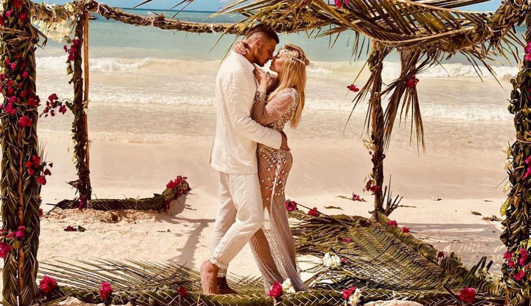 Elena Morali e Luigi Favoloso