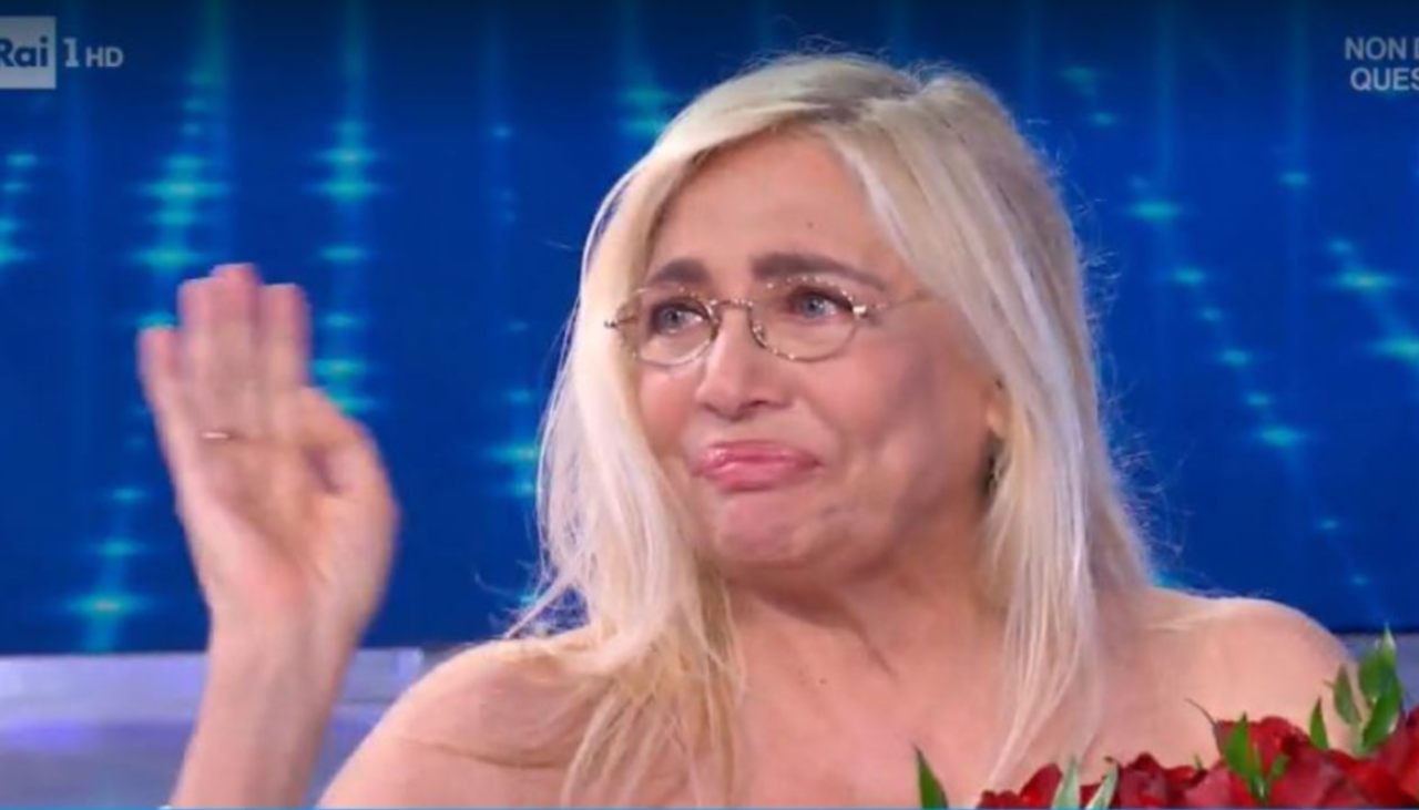 Mara Venier, ultima puntata Domenica In