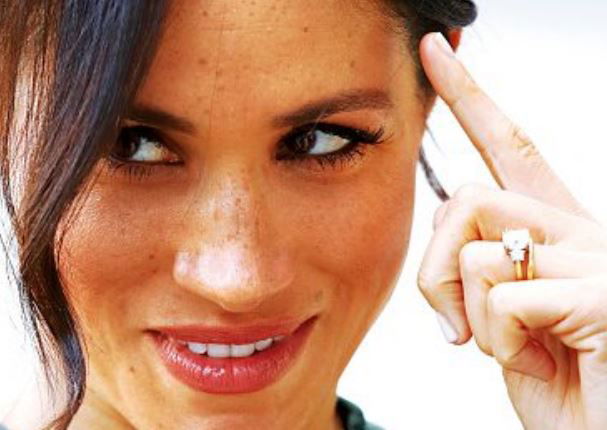 Harry e Meghan Markle