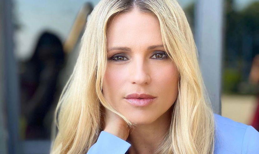 “Michelle Hunziker è incinta”: il gossip bomba, conduttrice aspetta il quarto figlio? preview