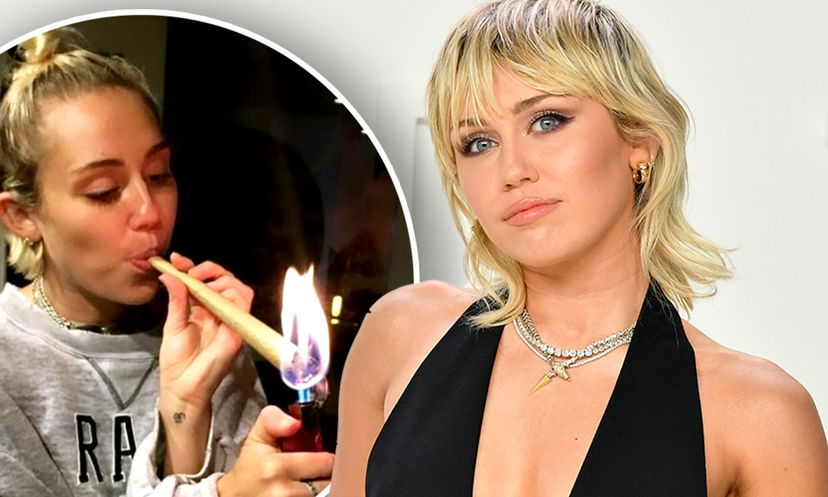 Miley Cyrus chiude con spinelli e alcool: “Sono sobria da sei mesi” preview