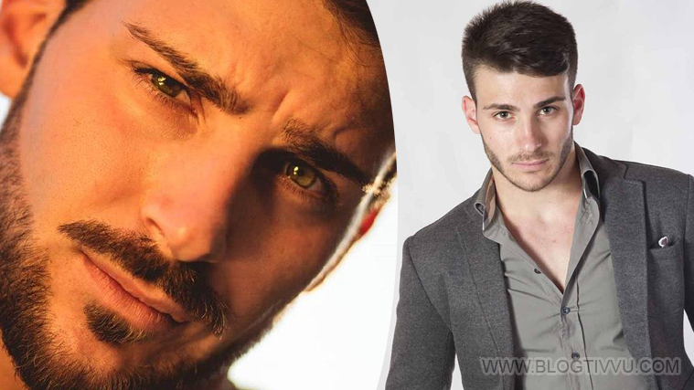 Nicola Vivarelli, spunta il passato da modello