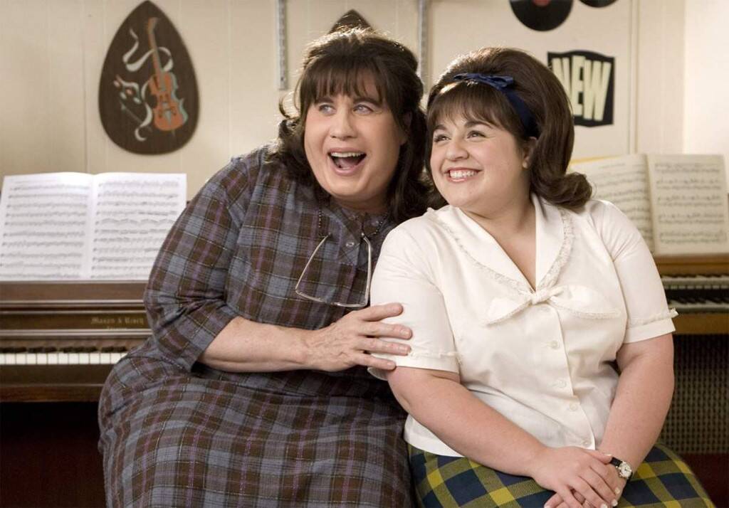 Nikki Blonsky di Hairspray fa coming out