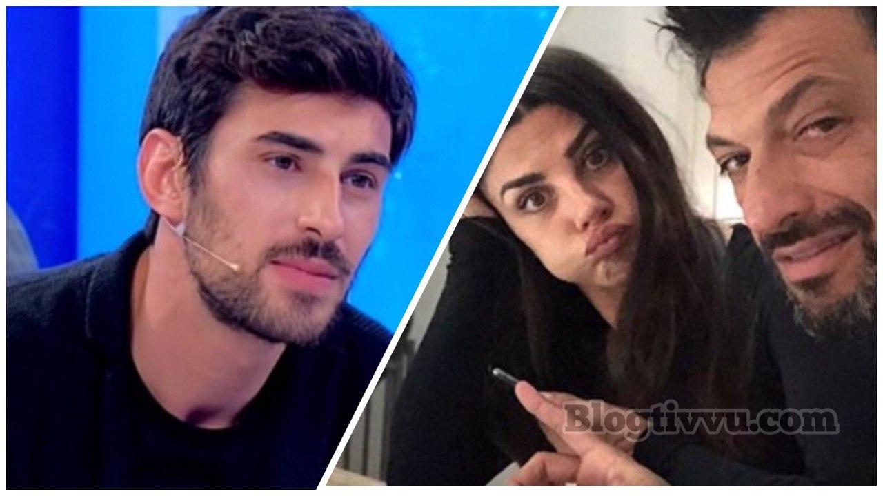 Pago, Serena Enardu e Alessandro Graziani