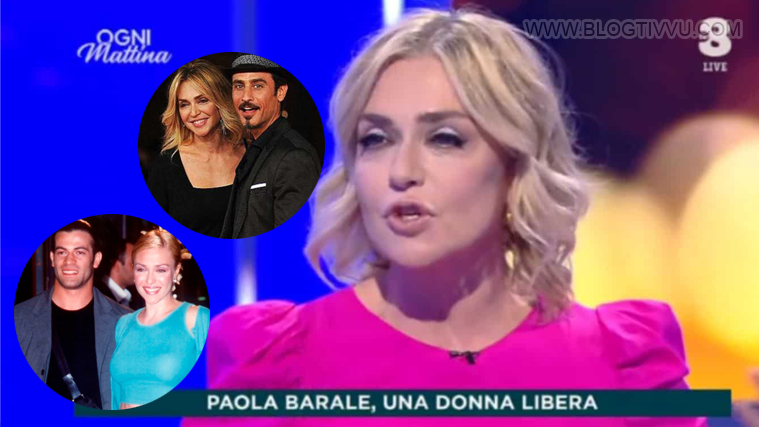 Paola Barale