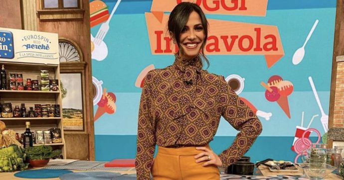 Roberta Morise verso famoso talent Rai? Ecco chi la sostituirà a I Fatti Vostri, i rumors preview