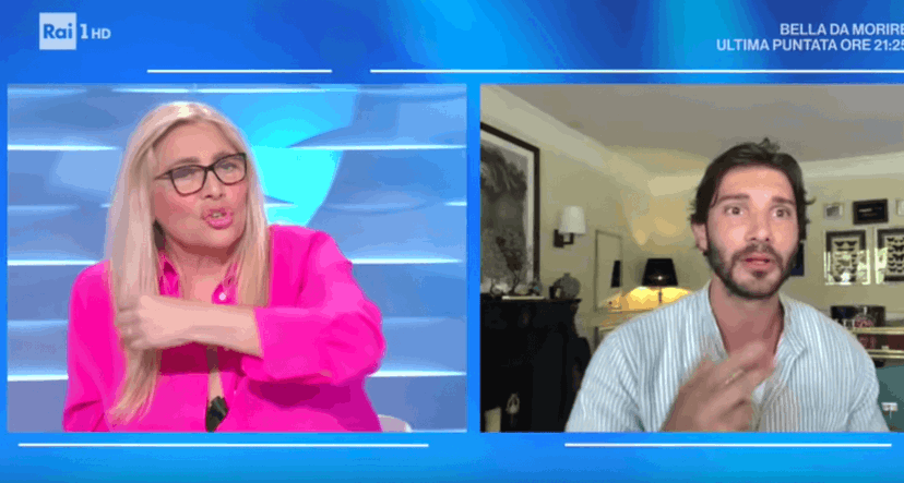 Domenica In, ospiti 14 giugno: Stefano De Martino servirà lo “scoop” a Mara Venier? preview