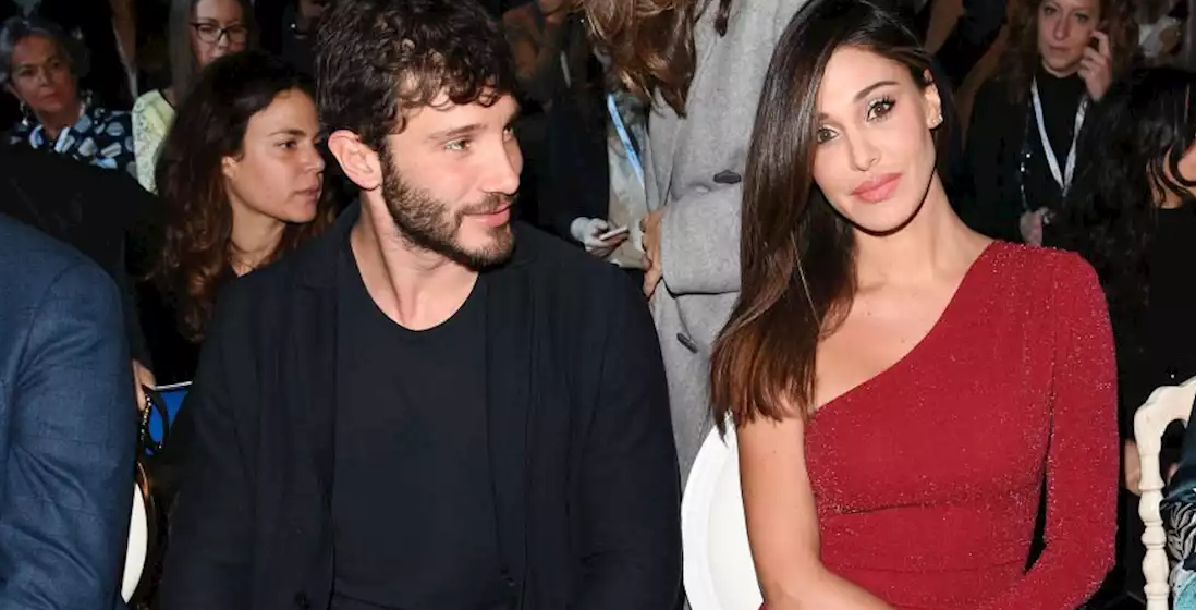 Stefano De Martino e Belen Rodriguez